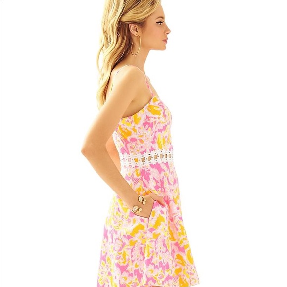 NWT LILLY PULITZER DRESS!!!! - Picture 2 of 7